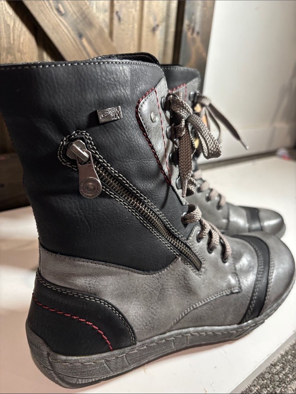 Remonte Boots - Picture 3 of 5